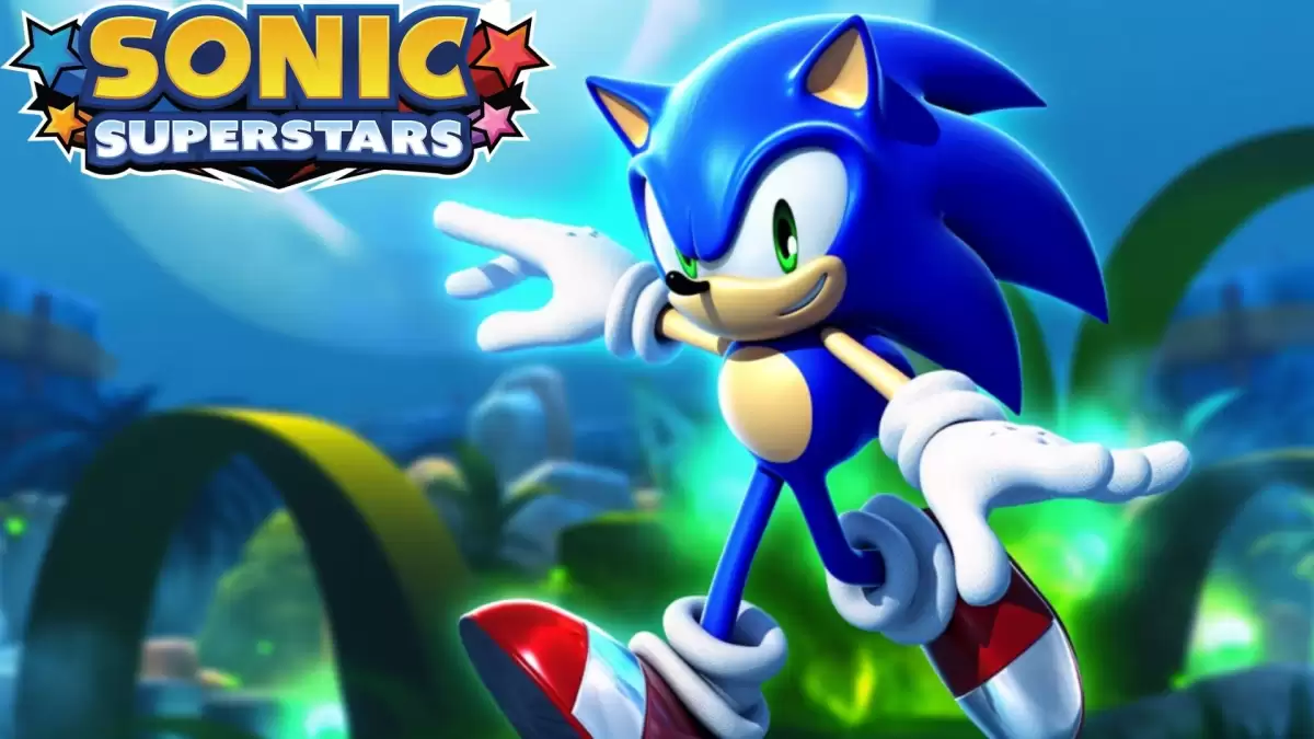 Sonic Superstars Switch VS PS5? and More Details
