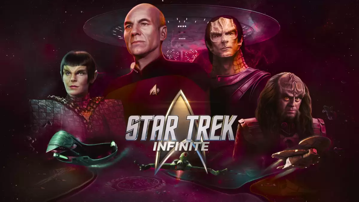 Star Trek Infinite Review, Wiki, Gameplay, and more