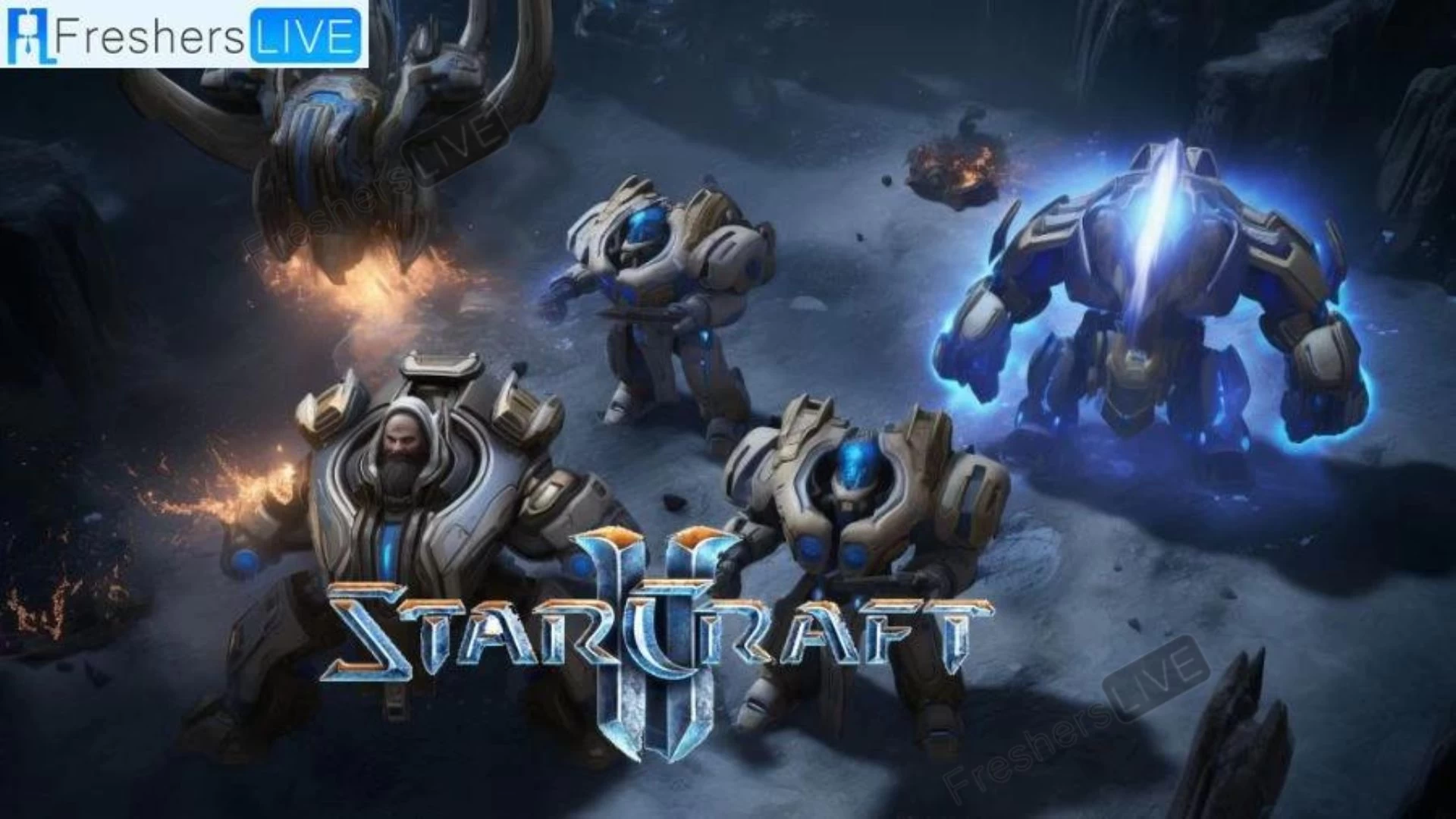 Starcraft 2 Update 5.0.12 Patch Notes: Fixes and Improvements
