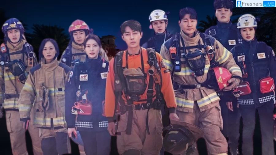 The First Responders Season 2 Episode 7 Release Date and Time, Countdown, When Is It Coming Out?
