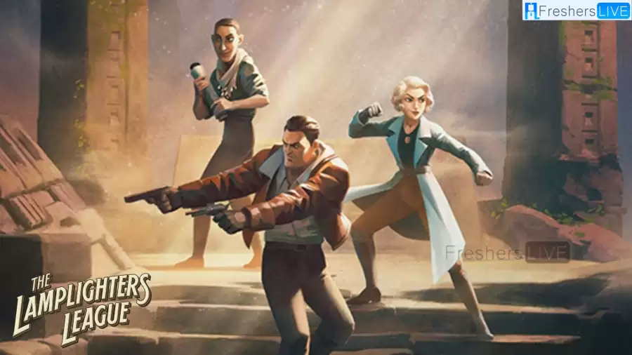 The Lamplighters League Gameplay, Walkthrough, Guide, Review, and More