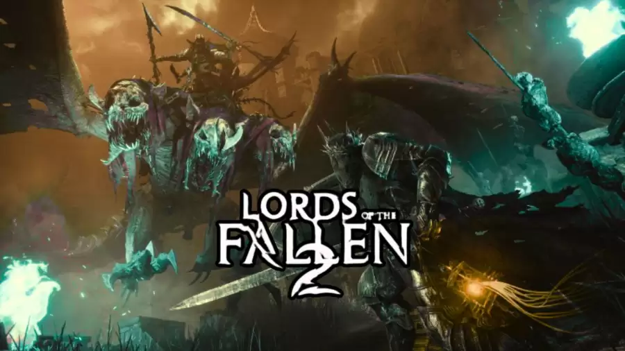 The Lords of the Fallen 2 Walkthrough, Release date, Guide, Gameplay, Wiki