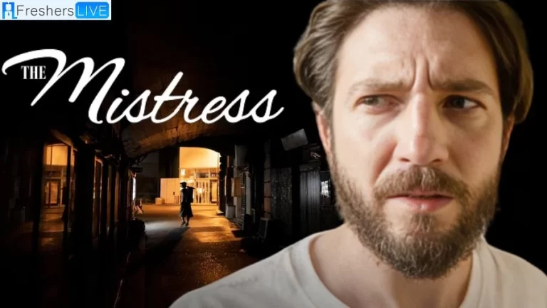 The Mistress’ Ending, Explained & Film Summary, Cast and Plot