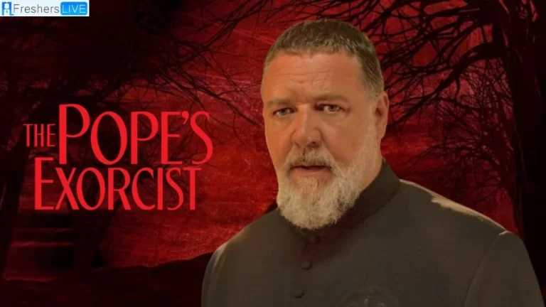 ‘The Pope’s Exorcist’ Ending Explained, Cast, Plot, Where to Watch and More