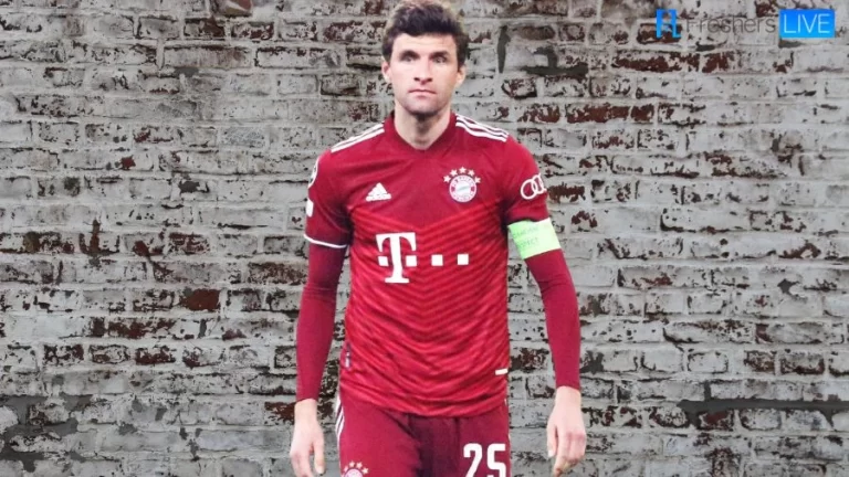 Thomas Muller Religion What Religion is Thomas Muller? Is Thomas Muller a Christianity?