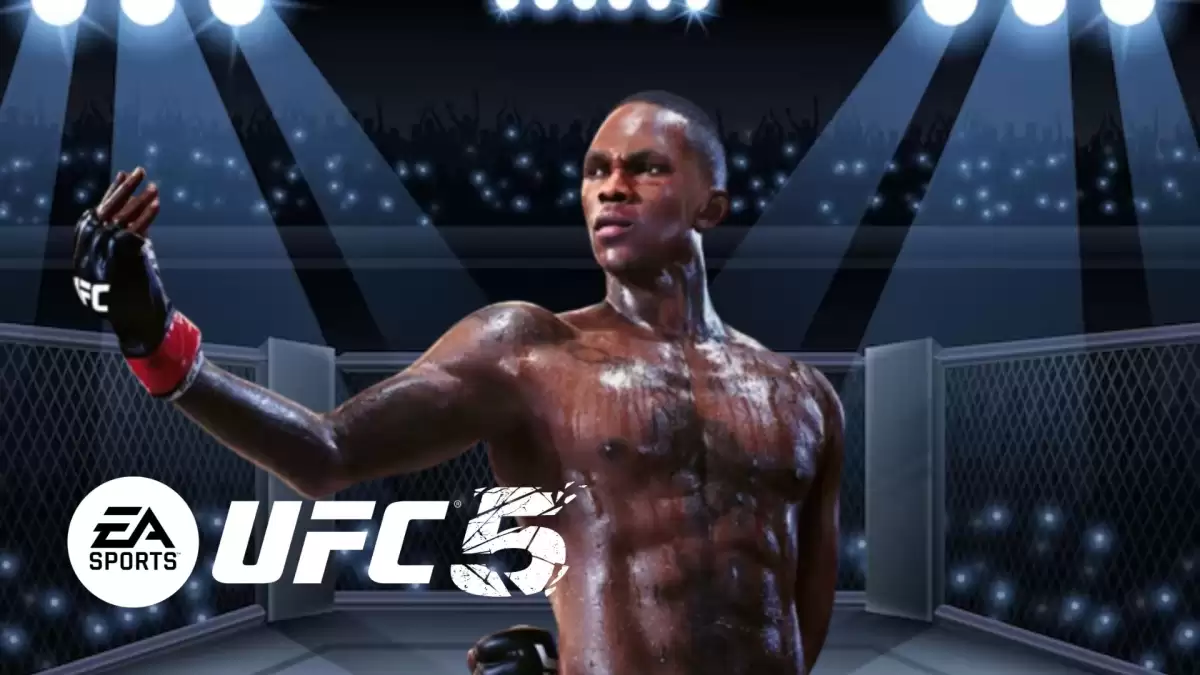 UFC 5 Early Access, Start Date, Launch Time, and How to Play UFC 5?