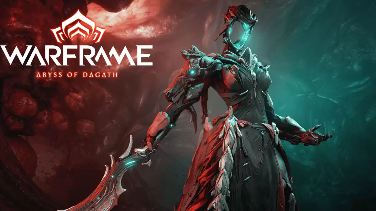 Warframe Abyss of Dagath Patch Notes, Gameplay, Trailer, and More