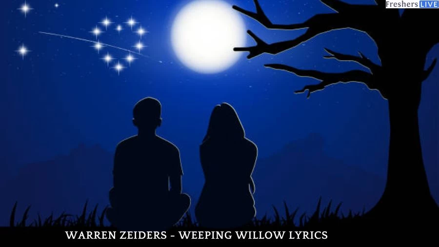 Warren Zeiders - Weeping Willow Lyrics: Believe in the Power of Love
