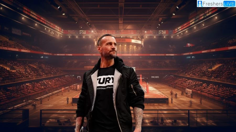 What Happened to CM Punk AEW? Everything About CM Punk AEW Collision