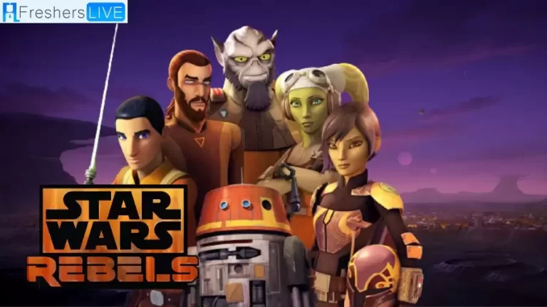 What Happened to Ezra at the End of Rebels? Who is Ezra Bridger in Star Wars Rebels?