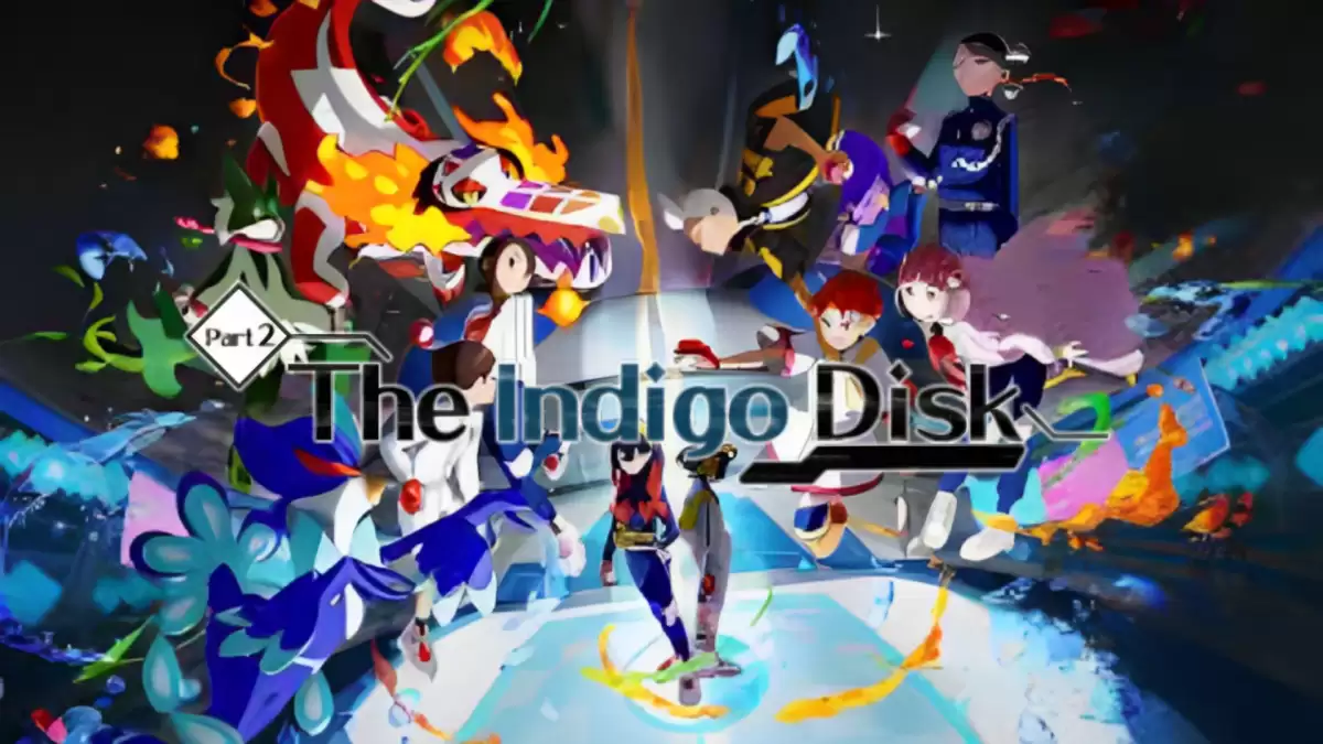 When is Indigo Disk Coming Out? Indigo Plot, Trailer, and More