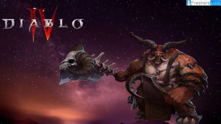 Where to Find Butcher Diablo 4? Butcher Location Diablo 4, How to Beat the Butcher Diablo 4