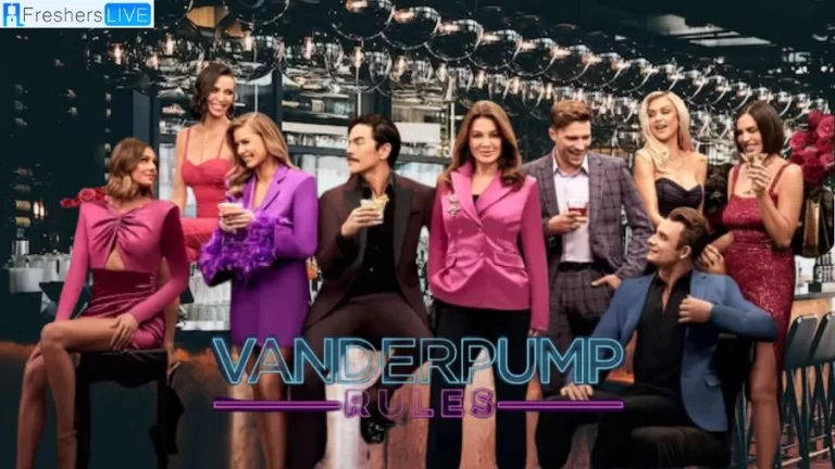 Who Is In the ‘Vanderpump Rules’ Season 11 Cast?