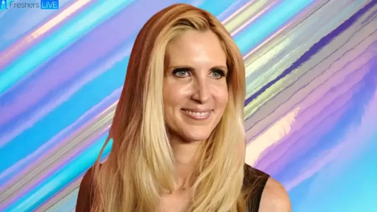 Who are Ann Coulter Parents? Meet John Vincent Coulter and Nell Husbands Coulter