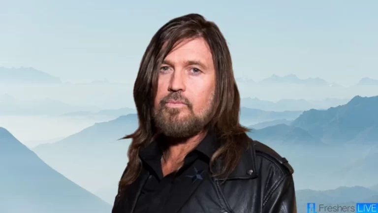 Who are Billy Ray Cyrus Parents? Meet Ron Cyrus and Ruth Ann Casto