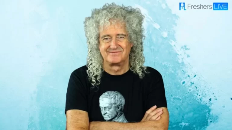 Who are Brian May Parents? Meet Harold May and Ruth May