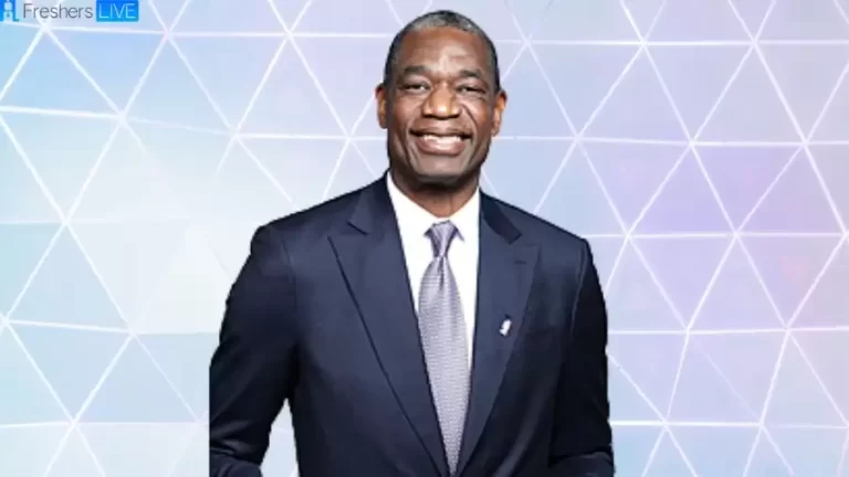 Who are Dikembe Mutombo Parents? Meet Samuel Mutombo and Biamba Marie Mutombo