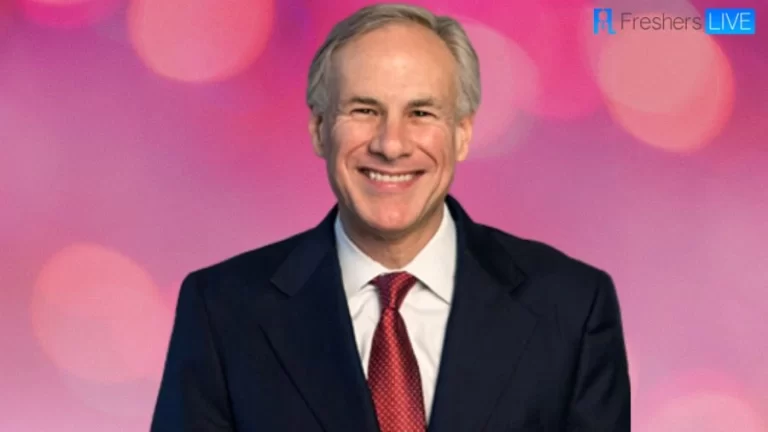 Who are Greg Abbott Parents? Meet Jim Strasburg and Kathleen Swett