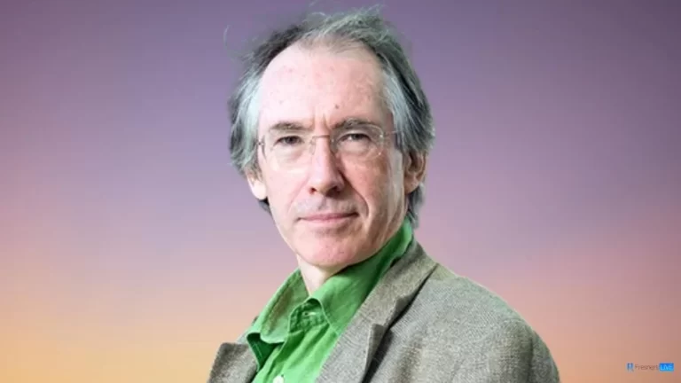 Who are Ian McEwan Parents? Meet David McEwan and Rose Lilian Violet Moore