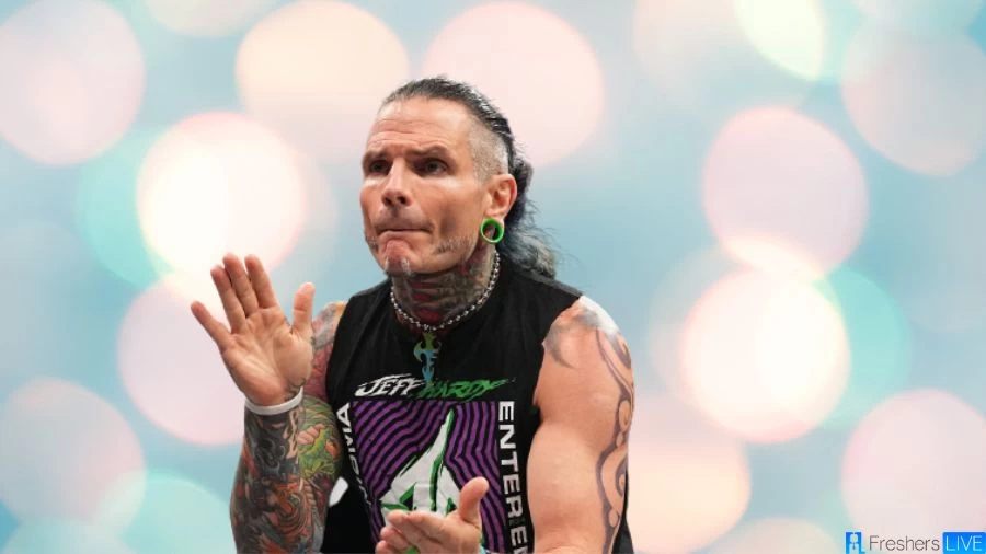 Who are Jeff Hardy Parents? Meet Gilbert Hardy and Ruby Moore Hardy