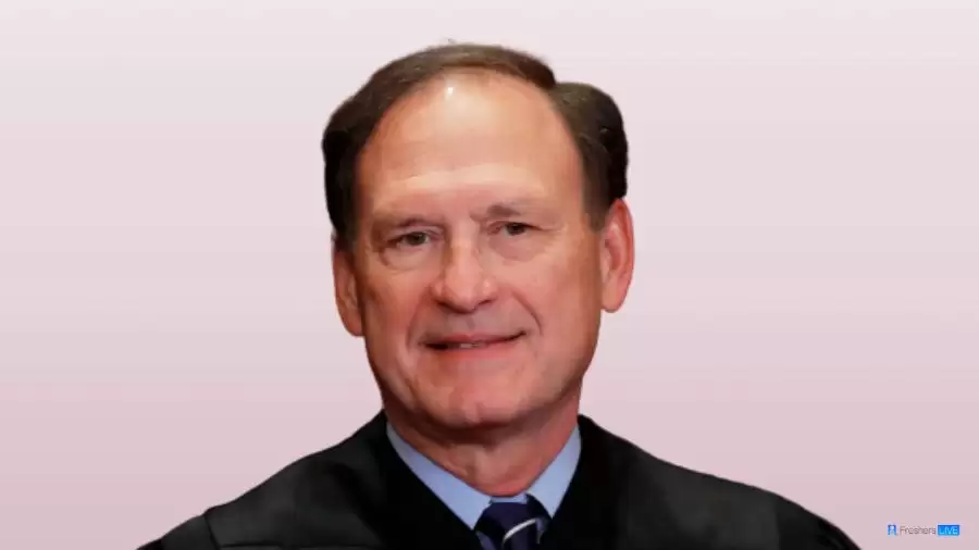 Who are Samuel Alito Parents? Meet Samuel Alito, Sr and Rose Fradusco ...