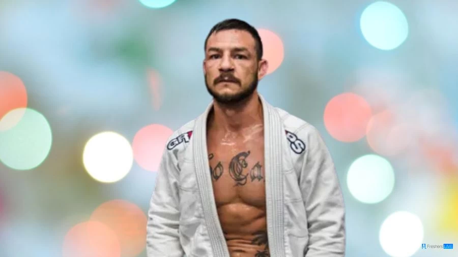 Who is Cub Swanson Wife? Know Everything About Cub Swanson