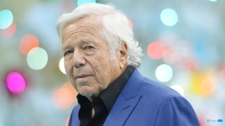 Who is Robert Kraft Wife? Know Everything About Robert Kraft