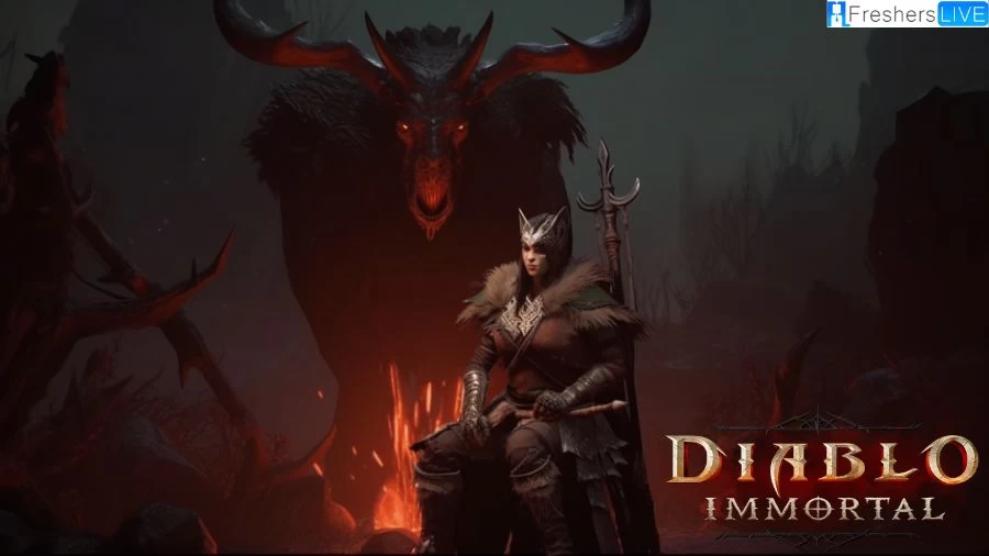 Why is Diablo Immortal not Launching on PC? How to Fix Diablo Immortal not Launching on PC?