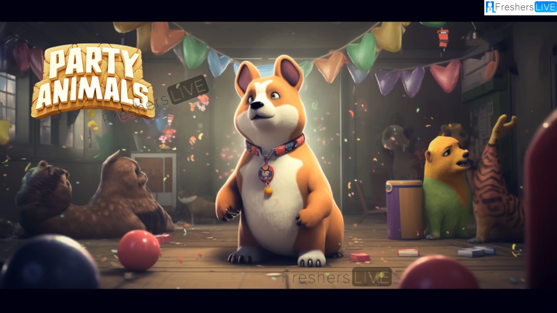 Why is Party Animals Not on PC Game Pass? Is Party Animals on Xbox Game Pass?