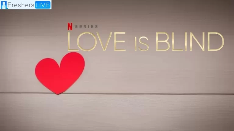 Will There Be Season 5 of Love is Blind? ‘ Love is Blind’ Season 5 Release Date