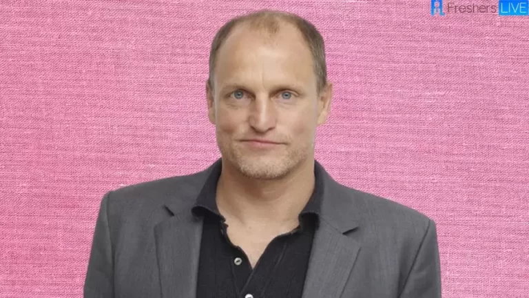 Woody Harrelson Ethnicity, What is Woody Harrelson