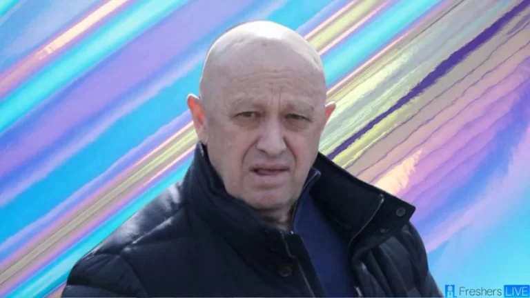 Yevgeny Prigozhin Ethnicity, What is Yevgeny Prigozhin’s Ethnicity?