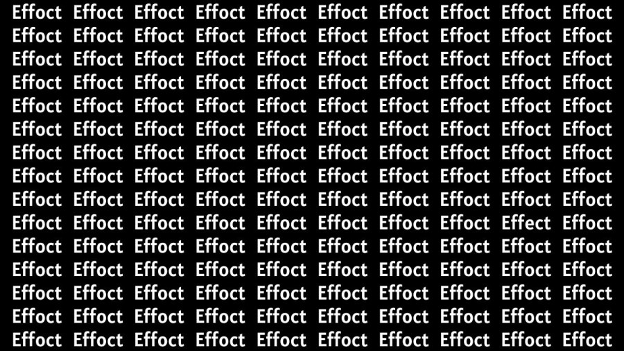 If you have Extra Sharp Eyes Find the Number 6 among 3s in 20 Secs