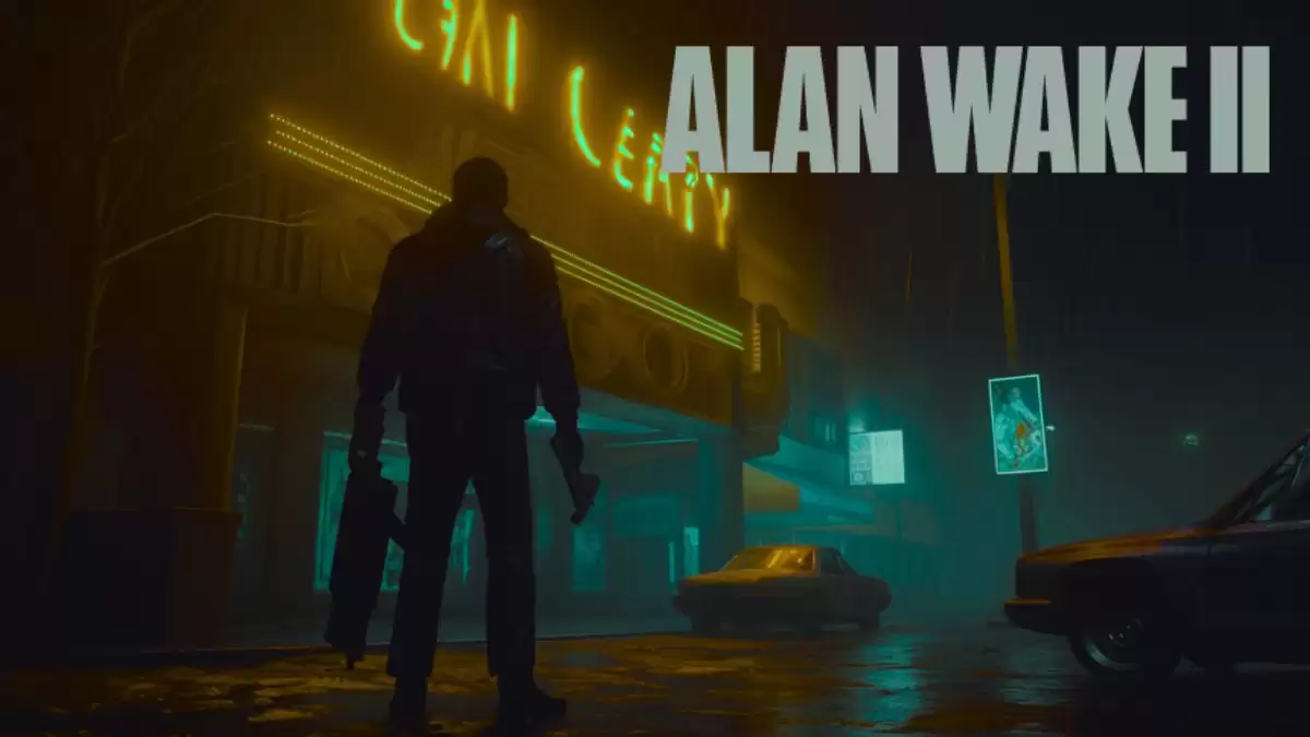 Alan Wake 2 All Tim Breaker Locations: How to Find Him?