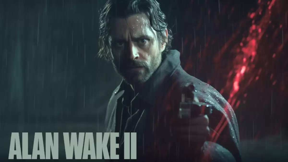Alan Wake 2 Update Patch Notes Revealed: Fixes and Enhancements