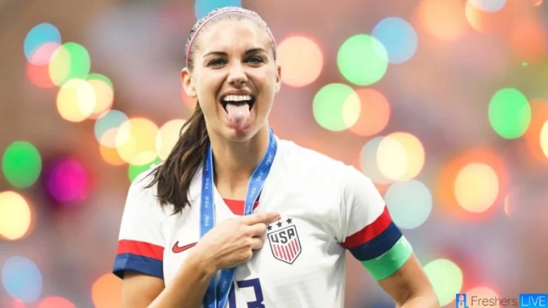 Alex Morgan Ethnicity, What is Alex Morgan’s Ethnicity?