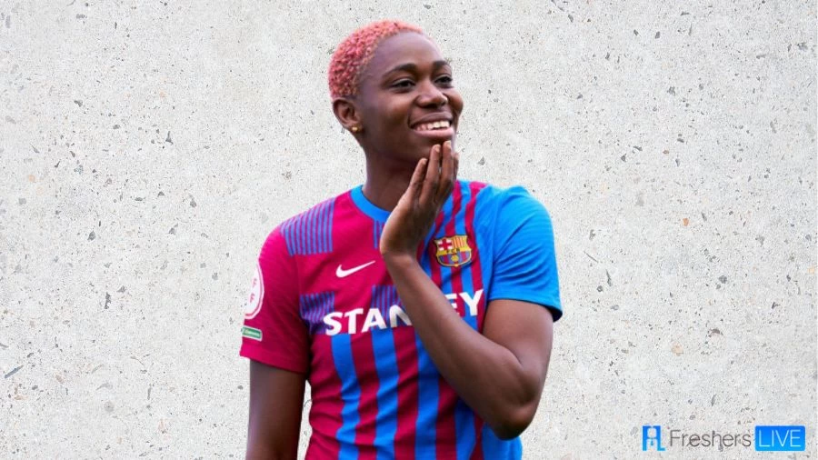 Asisat Oshoala Religion What Religion is Asisat Oshoala? Is Asisat Oshoala a Muslim?