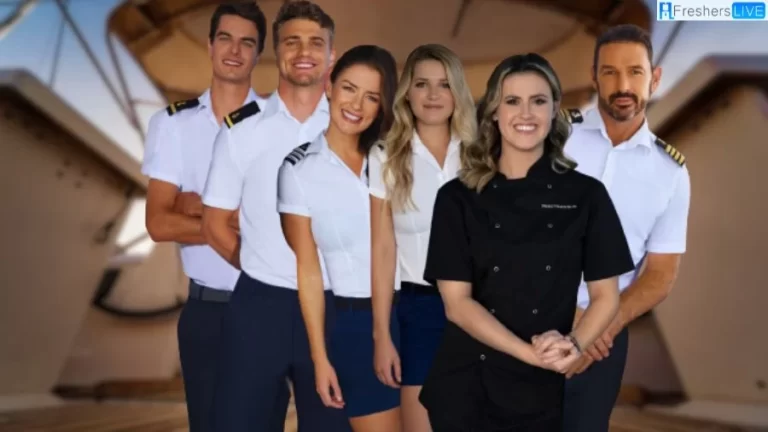 Below Deck Down Under Season 2 Episode 7 Release Date and Time, Countdown, When Is It Coming Out?