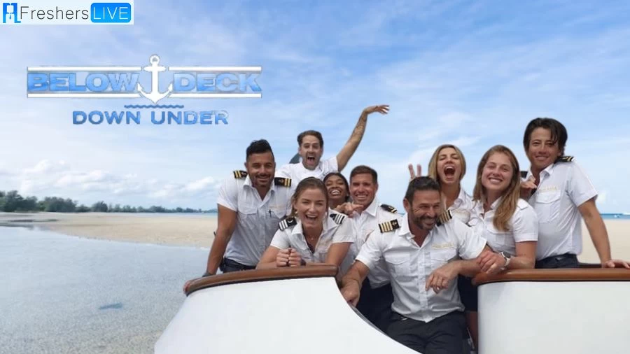 Below Deck Down Under Season 2 Spoilers, Episodes, Cast, And More