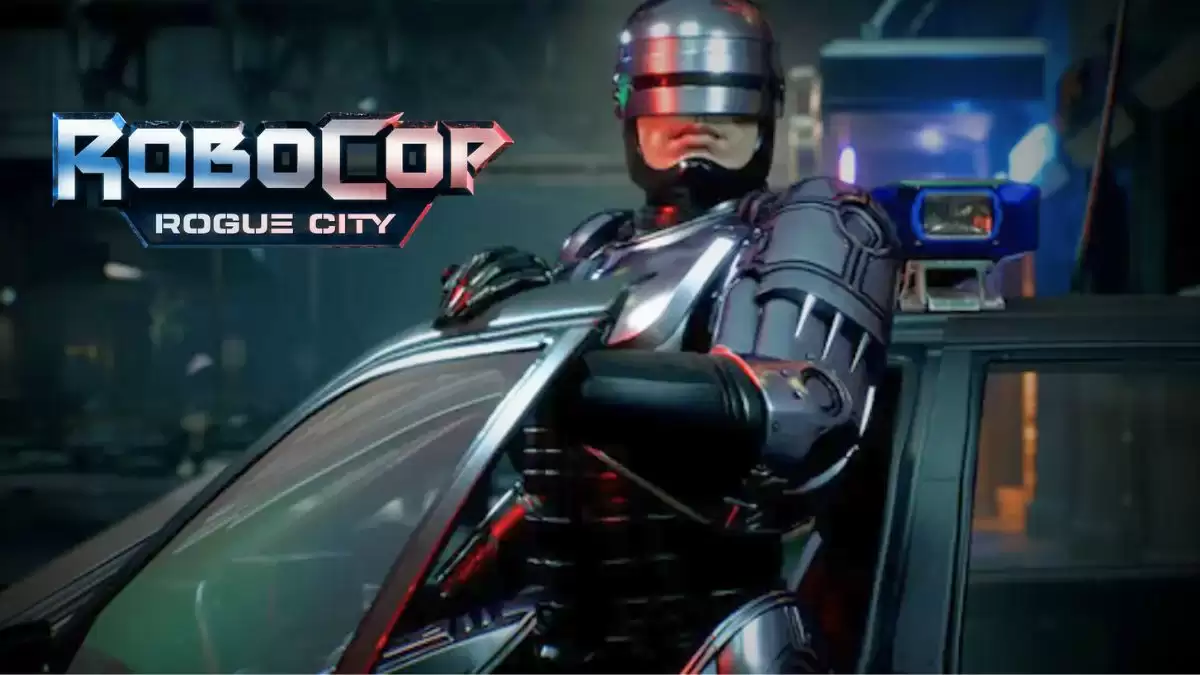 Best Guns in Robocop: Rogue City, Robocop Rogue City Overview and More