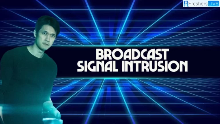 Broadcast Signal Intrusion Ending Explained, Trailer, Plot, Cast and Where to Watch?