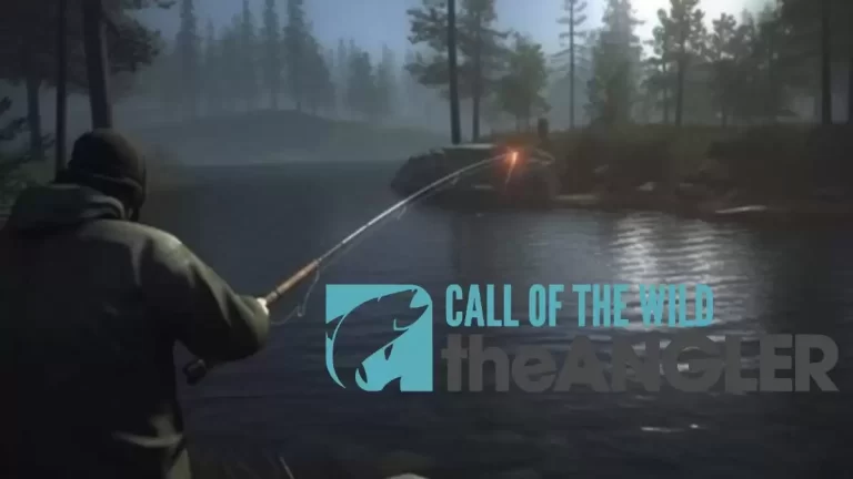 Call of the Wild: The Angler Update 1.34 Patch Notes