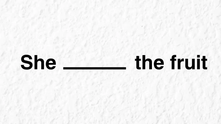 Can You Answer The Three Grammar Questions in This Puzzle?