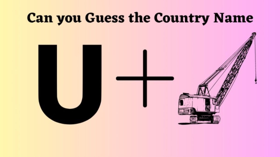 Can you Guess the Country Name in this Emoji Puzzle? Brain Teaser