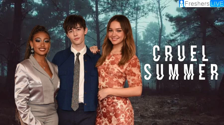 Cruel Summer Season 2 Episode 10 Ending Explained, Cast Release Date, Trailer and More