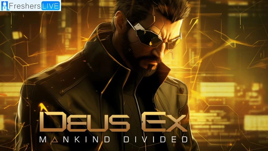 Deus Ex Mankind Divided Walkthrough, Guide, Gameplay and Wiki