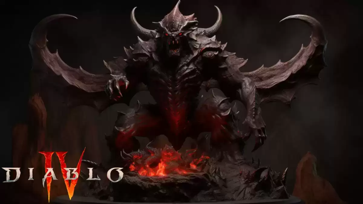 Diablo 4 Living Steel Chest Location, Where to Find Living Steel Chest in Diablo 4?