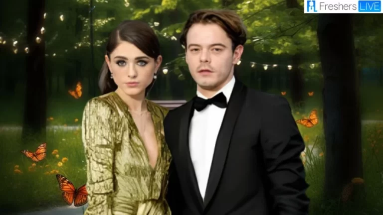 Did Charlie Heaton And Natalia Dyer Break Up? Are Charlie Heaton and Natalia Dyer Still Together?