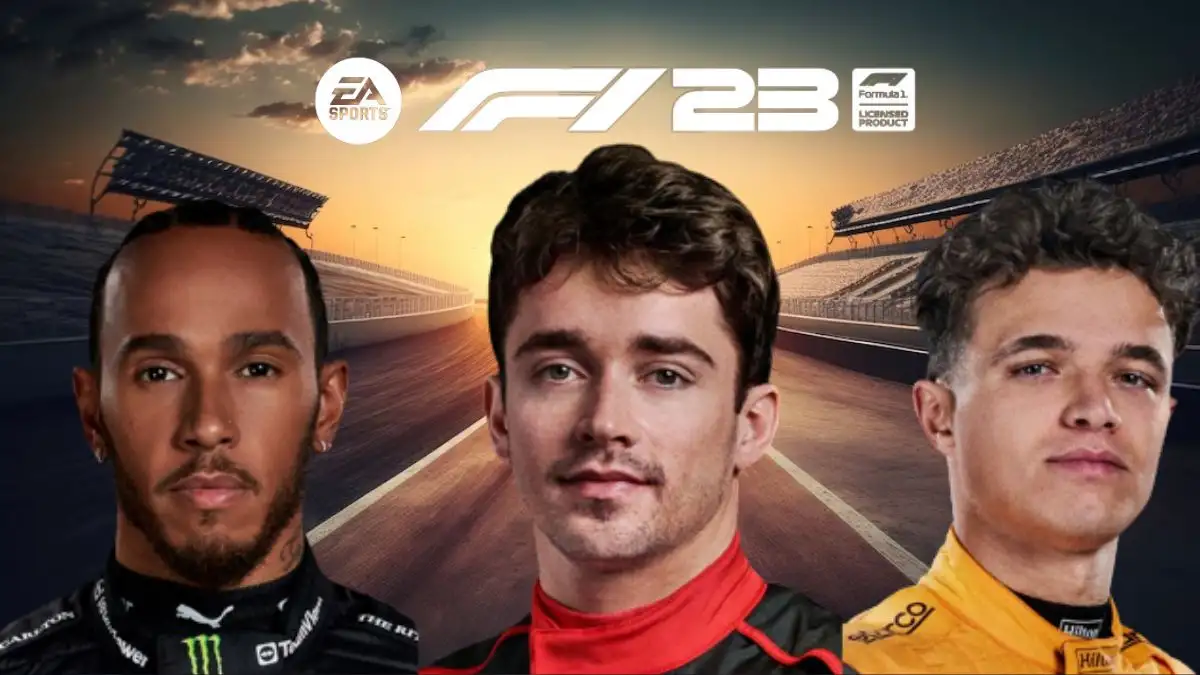 F1 23 Patch 1.17 Patch Notes Adds Scuderia Ferrari SF-23 Livery and Lots More