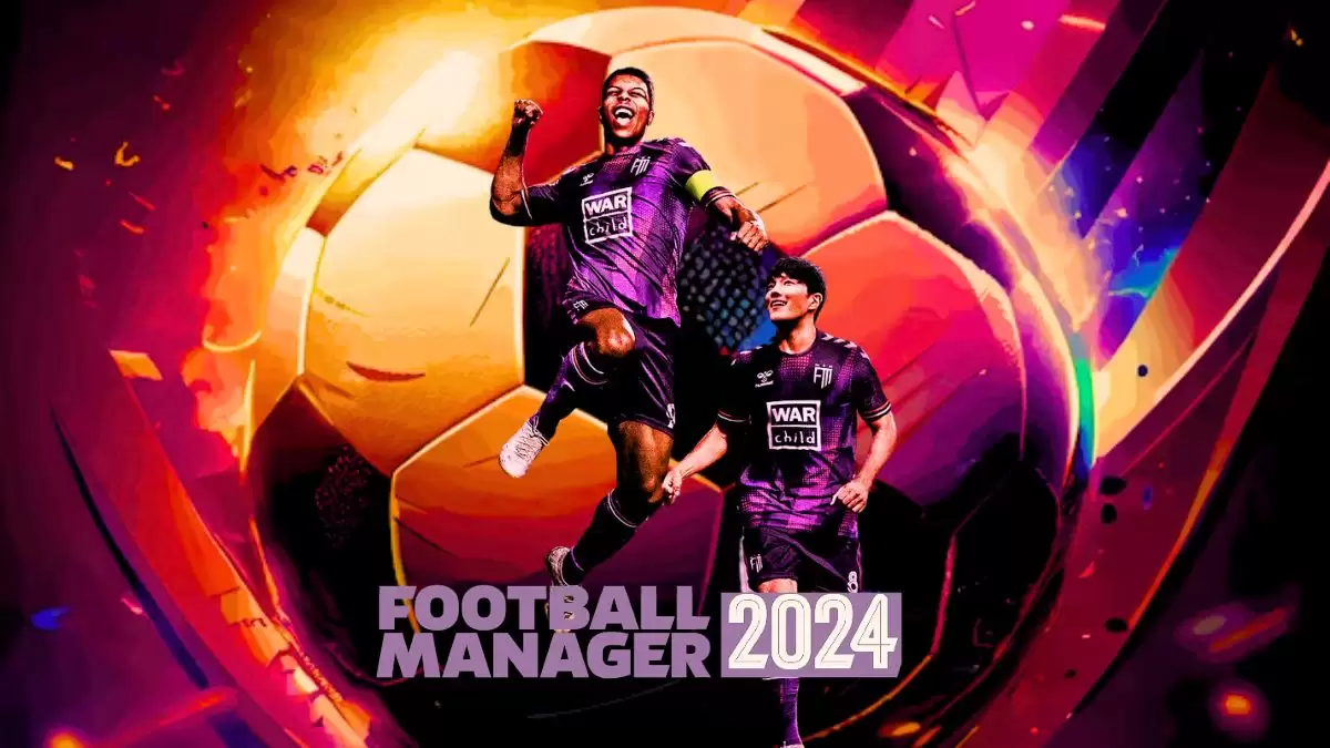 Football Manager 2024 Name Fix, Football Manager 2024 Gameplay, Trailer and More